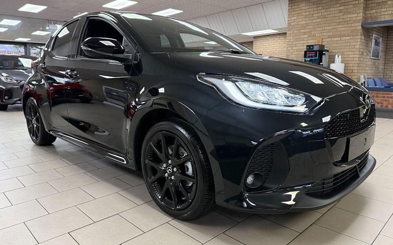 New 2025 Mazda 2 Homura-Line Hatchback | £29,832 - Image 1/4