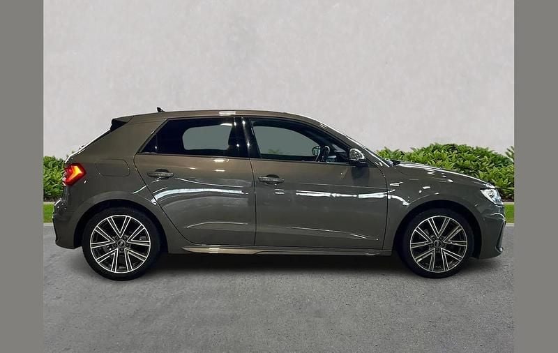 Used Audi A1 S-Line 150 HP (110 kW) 2023 Grey SUV