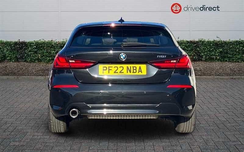 Used BMW 118 136 HP (100 kW) 2021 Hatchback