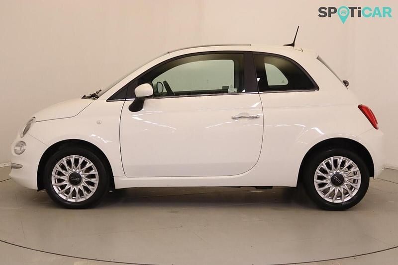 Used Fiat 500 S 70 HP (51 kW) 2023 White Hatchback