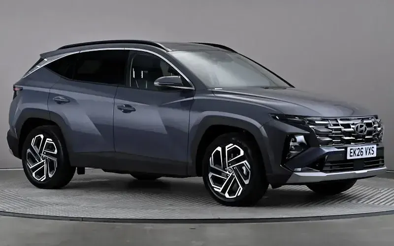 Used Hyundai Tucson Ultimate 239 HP (175 kW) 2026 SUV
