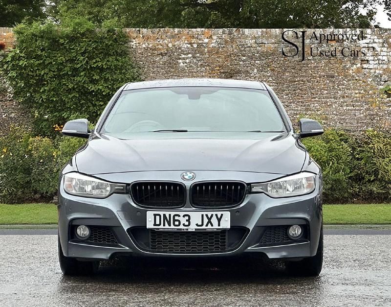 Used BMW 335 M Sport 2013 Grey Sedan