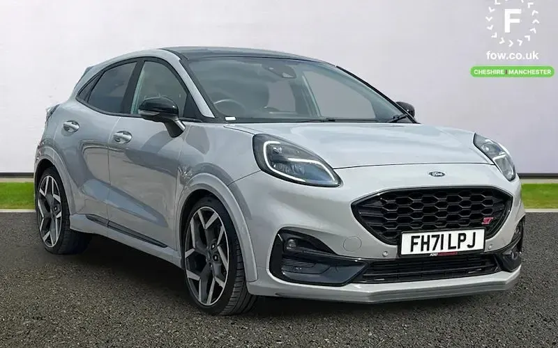 Used Ford Puma ST 200 HP (147 kW) 2023 SUV