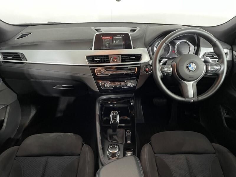 White Used 2018 BMW X2 M Sport SUV | £15,950 (Fair price) - Image 1/4
