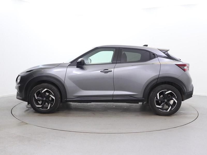 Used Nissan Juke N-Connecta 2023 Grey SUV