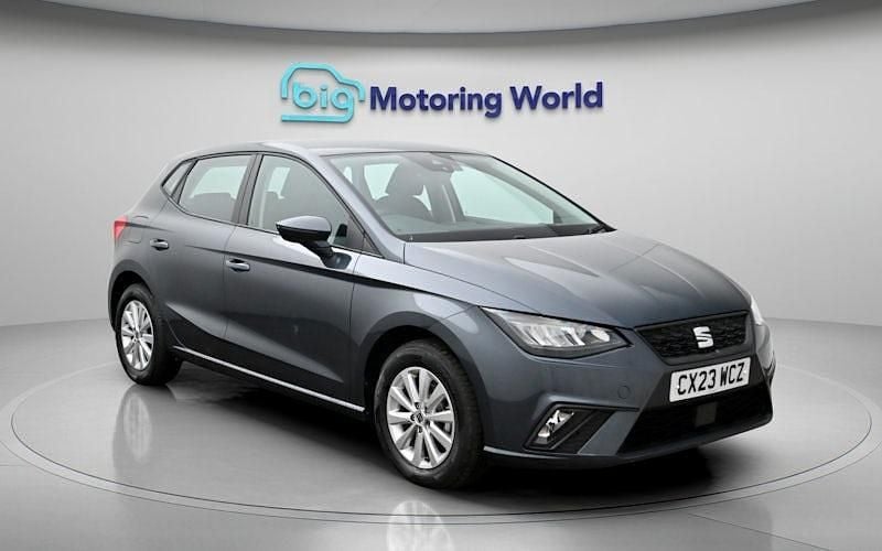 Used Seat Ibiza SE 95 HP (69 kW) 2025 Hatchback