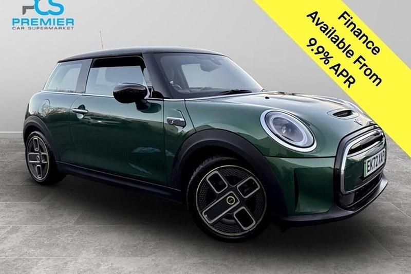 Usado Mini Cooper S Hatch 135 kW (184 HP) 2022 Citadino