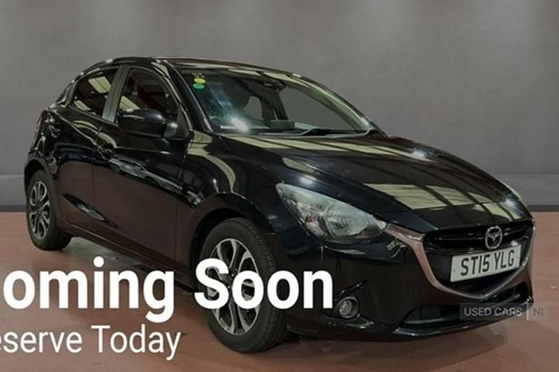 Usado Mazda 2 Inclusive 90 HP (66 kW) 2015