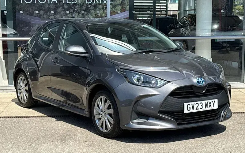 Used Toyota Yaris 116 HP (85 kW) 2026 Hatchback