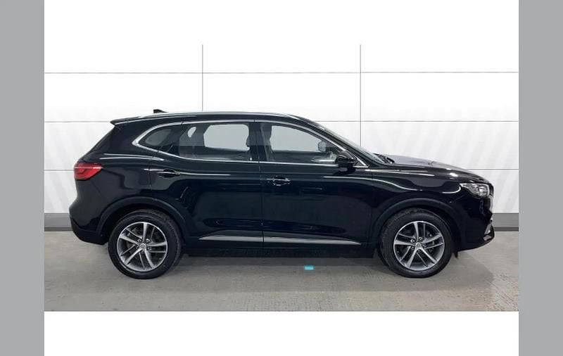 Used MG HS Excite 162 HP (119 kW) 2022 Black SUV