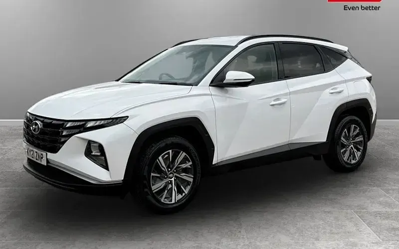 Second-hand Hyundai Tucson SE 230 CP (169 kW) 2024 SUV