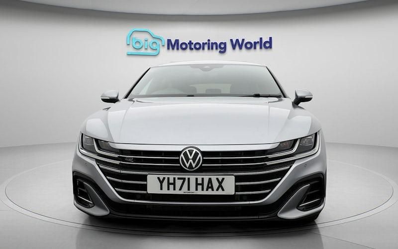 Used VW Arteon R-line 200 HP (147 kW) 2024 Estate