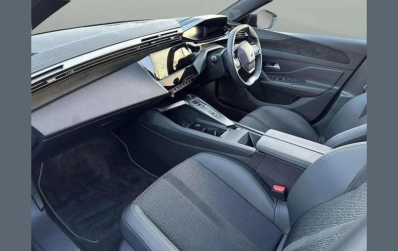 Used Peugeot 408 GTi 158 kW (215 HP) 2025 Red Hatchback