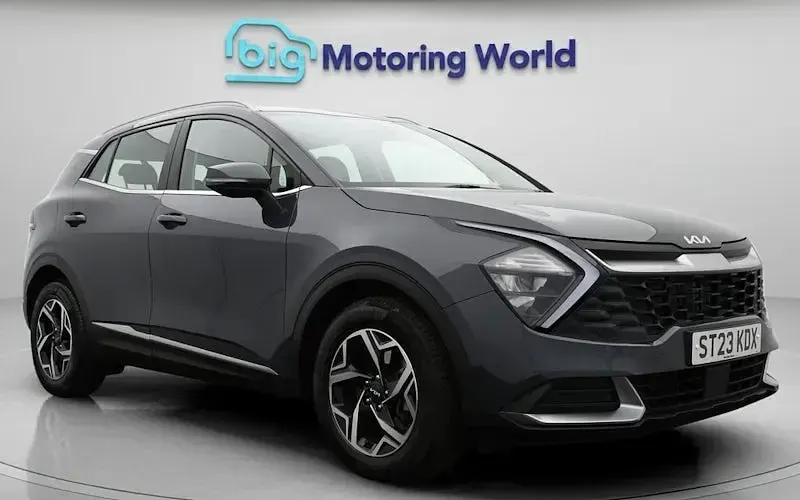 Usado Kia Sportage 150 HP (110 kW) 2023 SUV