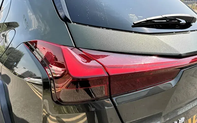 Used Lexus UX Sport Design Packet 184 HP (135 kW) 2023 Green SUV