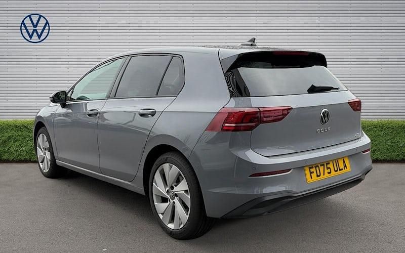 New VW Golf VIII Match 150 HP (110 kW) 2026 Hatchback