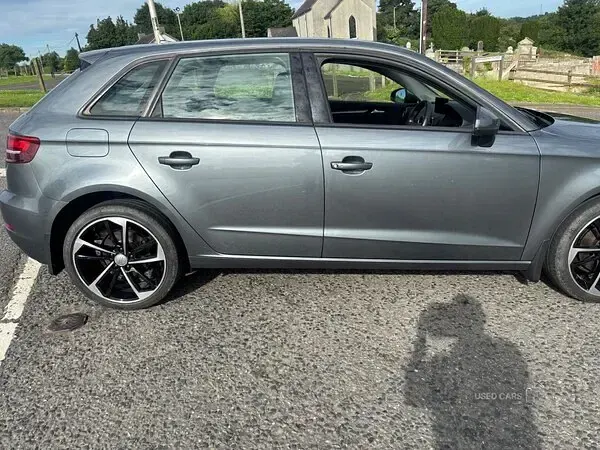 Used Audi A3 Business 150 HP (110 kW) 2017
