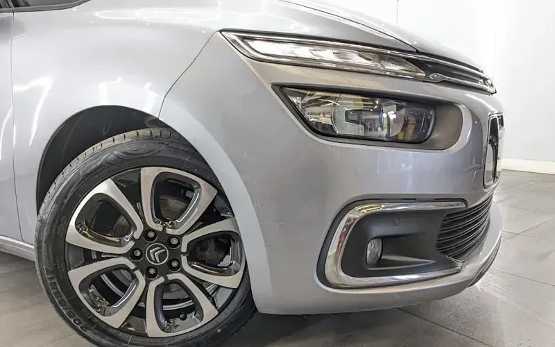Used Citroën C4 SpaceTourer Feel 131 HP (96 kW) 2020 MPV