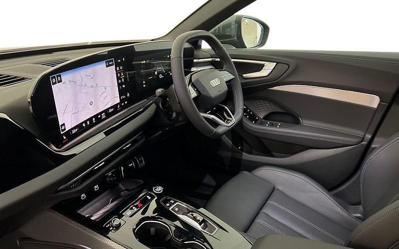 New Audi A5 S-Line 150 HP (110 kW) 2025 Estate