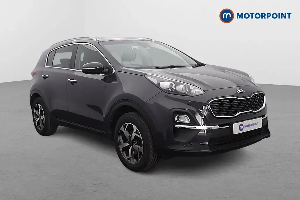Used Kia Sportage 136 HP (100 kW) 2021 SUV