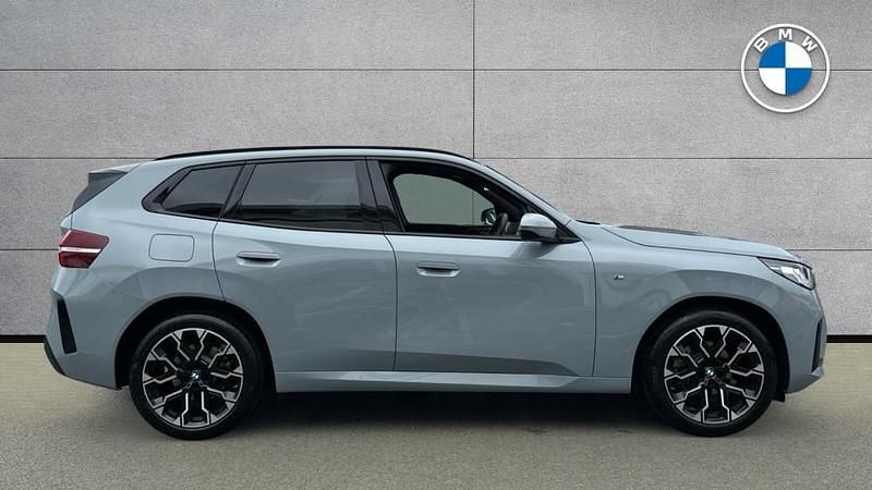 Used BMW X3 M Sport 205 HP (150 kW) 2025 Grey SUV
