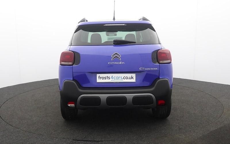 Used Citroën C3 PureTech 131 HP (96 kW) 2021 Hatchback