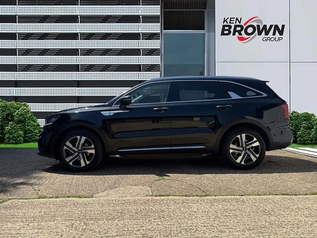 Used Kia Sorento Vision 2023 Black SUV