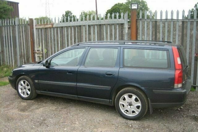 Second-hand Volvo V70 163 CP (119 kW) 2002 Break