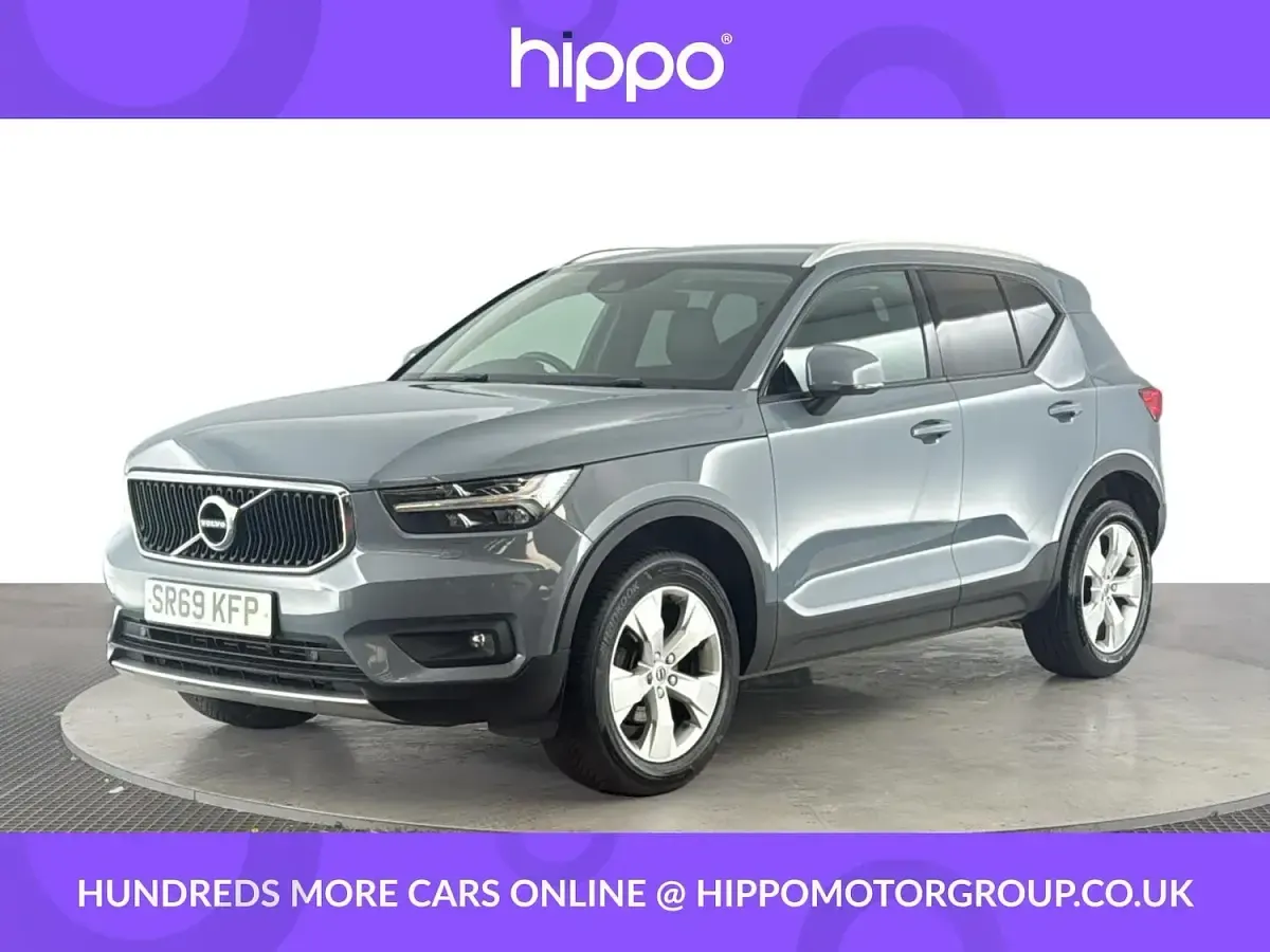 Used Volvo XC40 Momentum 163 HP (119 kW) 2020 SUV
