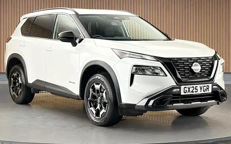 Used Nissan X-Trail 204 HP (150 kW) 2026 SUV