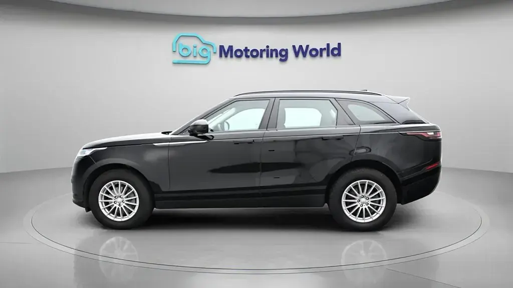 Used Land Rover Range Rover Velar S 250 HP (183 kW) 2020 Black SUV