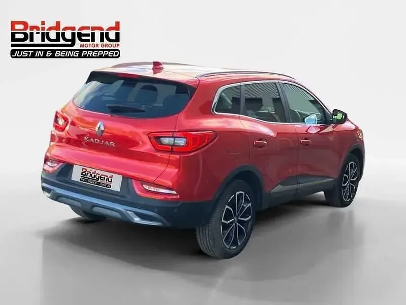 Usado Renault Kadjar Version S 2022 Vermelho SUV