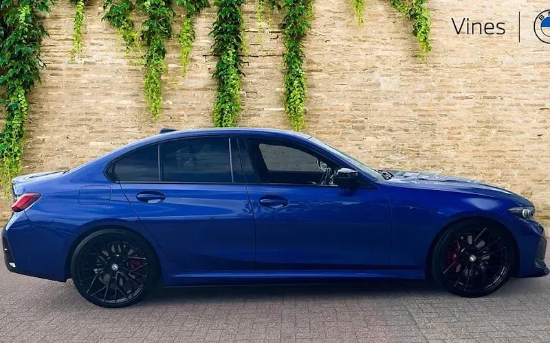 Used BMW M340 M Sport 374 HP (275 kW) 2025 Sedan