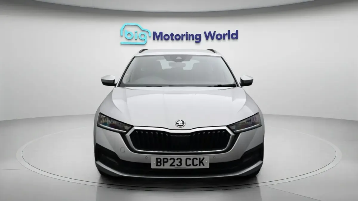 Used Skoda Octavia SE Technology 116 HP (85 kW) 2023 Estate