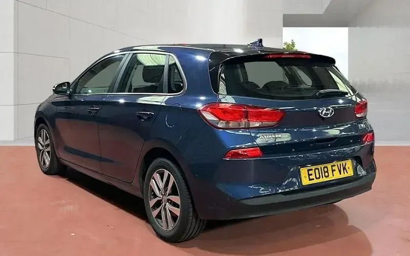 Used Hyundai i30 SE 120 HP (88 kW) 2020 Hatchback