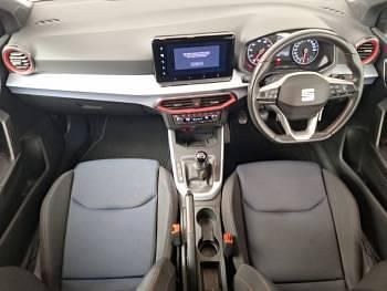 Used Seat Arona FR 110 HP (80 kW) 2022 Grey SUV