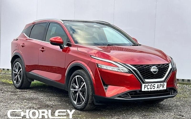 Used 2023 Nissan Qashqai Tekna SUV | £20,788 (A bit pricey) - Image 1/4