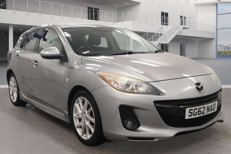 Used 2012 Mazda 3 Inclusive Hatchback | £4,490 (Good price) - Image 1/1