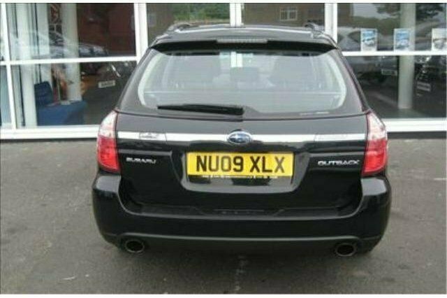 Used Subaru Outback 2009 SUV