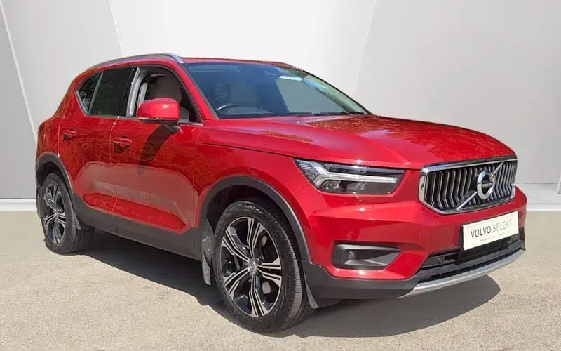 Used Volvo XC40 Inscription 197 HP (144 kW) 2022 SUV