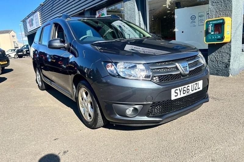 Used 2016 Dacia Logan MCV Lauréate | £3,995 (Fair price) - Image 1/1