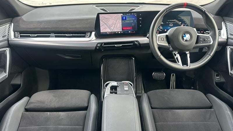 Used BMW X2 Luxury Line 296 HP (217 kW) 2024 Grey SUV