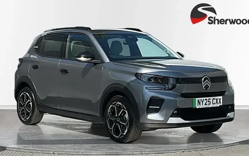 Used Citroën e-C3 83 kW (113 HP) 2025 Hatchback