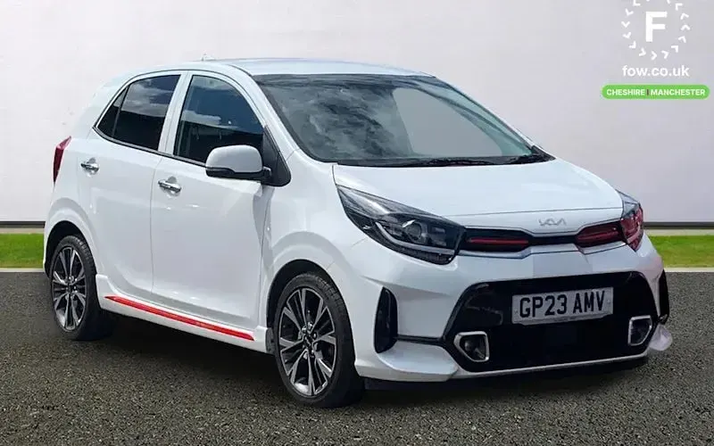 Used Kia Picanto GT-Line S 101 HP (74 kW) 2023 Hatchback