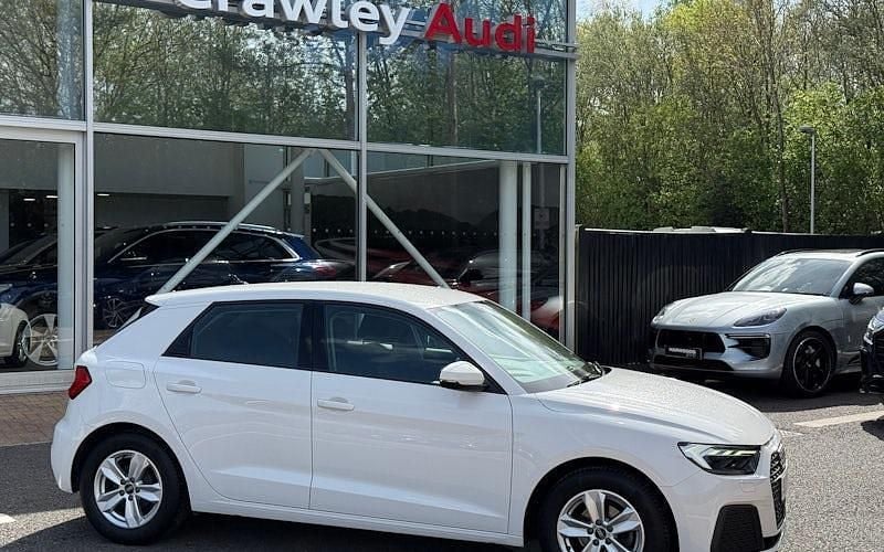 Used Audi A1 Sportback 95 HP (69 kW) 2023 Hatchback