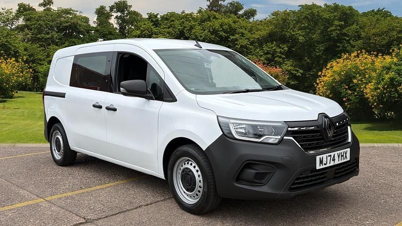 Used Renault Kangoo 95 HP (69 kW) 2024 MPV