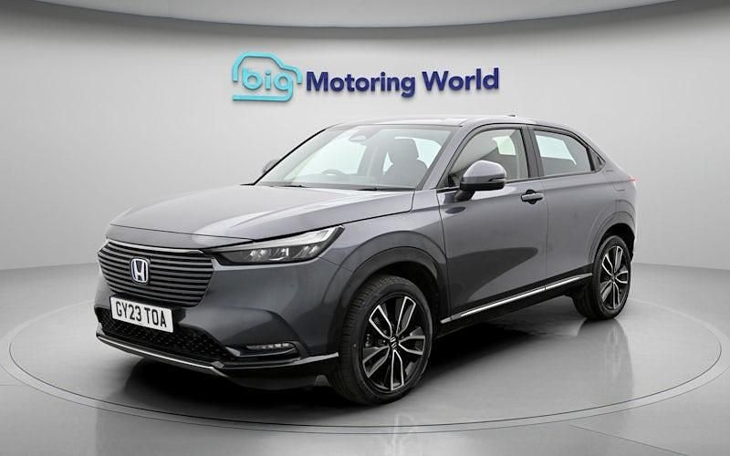 Usado Honda HR-V Advance 131 HP (96 kW) 2023 SUV