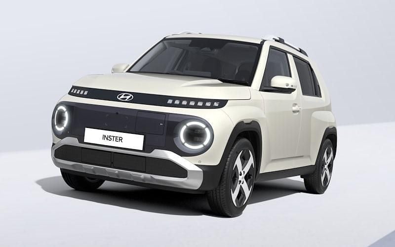 Used Hyundai Inster 85 kW (116 HP) 2026 Hatchback