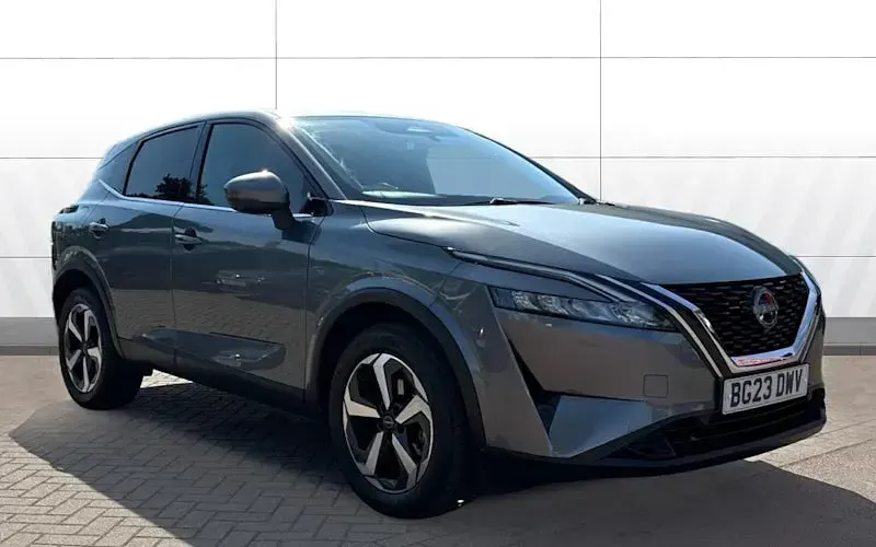 Used Nissan Qashqai N-Connecta 158 HP (116 kW) 2023 SUV