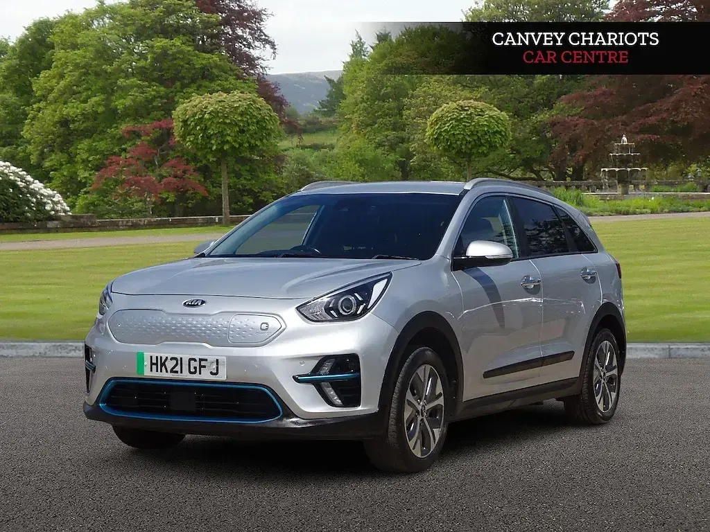 Used Kia e-Niro 67 kW (92 HP) 2021 SUV